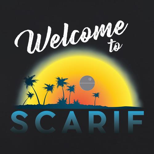 Welcome to Scarif t shirt
